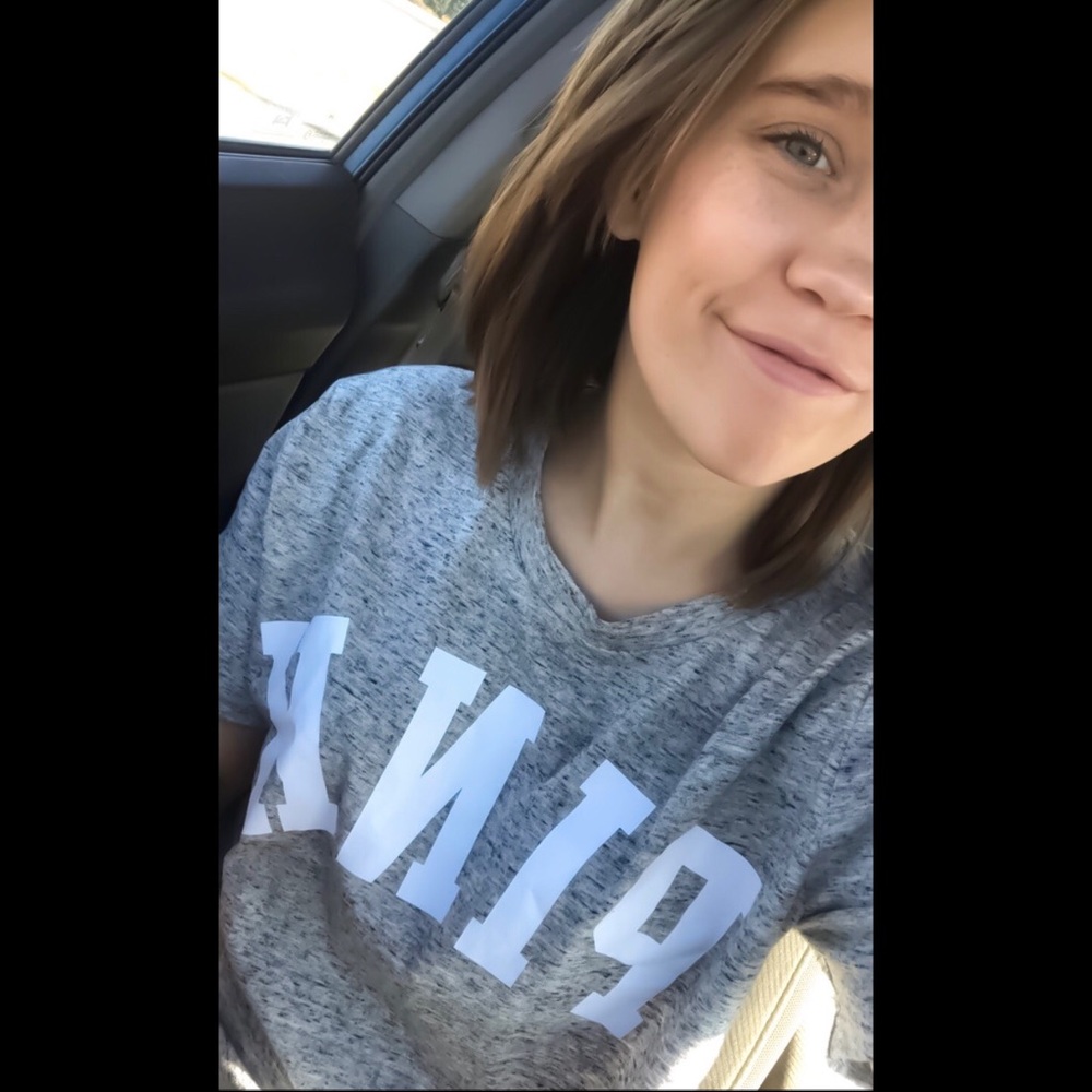 Meet your Posher, Kaitlyn